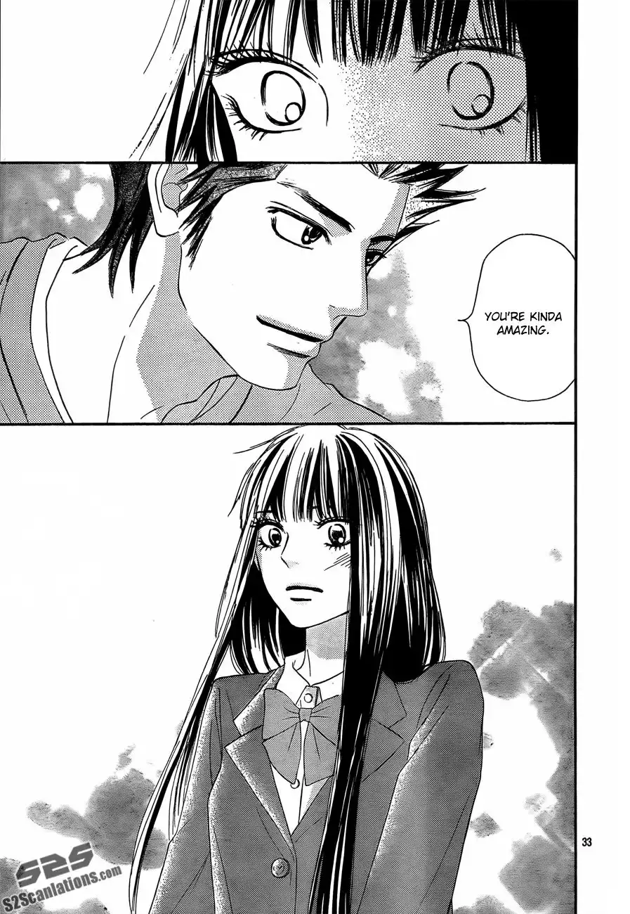 Kimi Ni Todoke Chapter 78 33